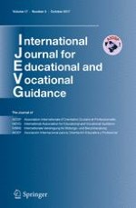 International Journal for Educational and Vocational Guidance 3/2017