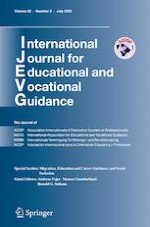 International Journal for Educational and Vocational Guidance 2/2022