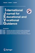 International Journal for Educational and Vocational Guidance 2/2023