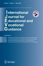 International Journal for Educational and Vocational Guidance 1/2009