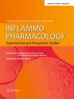 Inflammopharmacology 1-3/2005