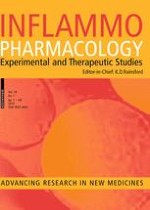 Inflammopharmacology 1/2010