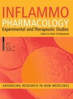 Inflammopharmacology 3/2010
