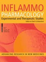 Inflammopharmacology 5/2010