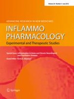 Inflammopharmacology 3/2012