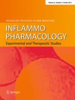 Inflammopharmacology 5/2015