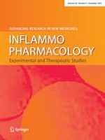 Inflammopharmacology 6/2022