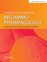 Inflammopharmacology 3/2023