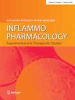 Inflammopharmacology 1/2024