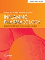 Inflammopharmacology 3/2024