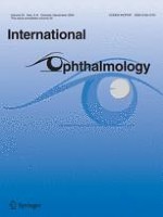 International Ophthalmology 5-6/2004