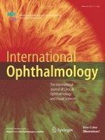 International Ophthalmology 1-2/2005