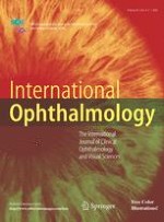 International Ophthalmology 4-5/2005
