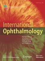 International Ophthalmology 6/2005