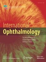 International Ophthalmology 6/2008