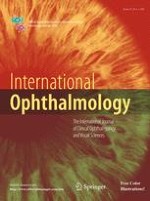 International Ophthalmology 4/2009