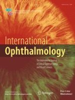 International Ophthalmology 6/2009