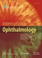 International Ophthalmology 6/2010