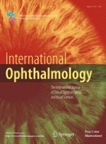 International Ophthalmology 1/2011