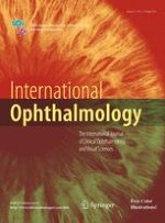 International Ophthalmology 5/2011