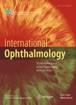 International Ophthalmology 6/2011