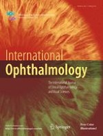 International Ophthalmology 1/2012