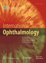International Ophthalmology 4/2012