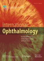 International Ophthalmology 5/2012