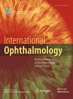 International Ophthalmology 6/2012