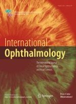 International Ophthalmology 1/2013