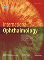 International Ophthalmology 3/2013