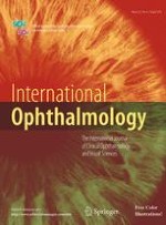 International Ophthalmology 4/2013