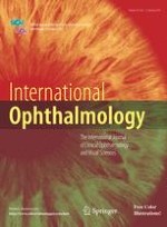 International Ophthalmology 1/2014