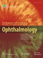 International Ophthalmology 3/2016