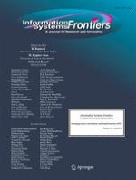 Information Systems Frontiers 3/2016