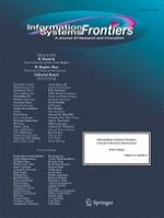 Information Systems Frontiers 4/2016