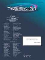 Information Systems Frontiers 1/2017