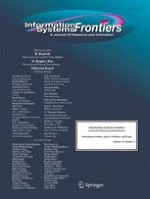 Information Systems Frontiers 3/2017