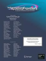 Information Systems Frontiers 3-4/2000
