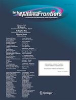 Information Systems Frontiers 1/2019