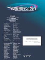 Information Systems Frontiers 2/2022