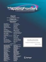 Information Systems Frontiers 3/2022