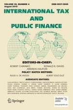 International Tax and Public Finance 4/2004