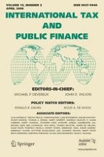 International Tax and Public Finance 2/2008