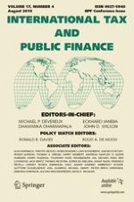 International Tax and Public Finance 4/2010