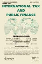 International Tax and Public Finance 5/2010