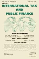 International Tax and Public Finance 2/2011