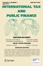 International Tax and Public Finance 2/2012