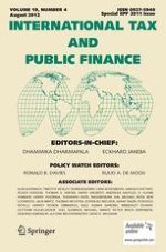 International Tax and Public Finance 4/2012