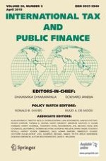 International Tax and Public Finance 2/2013
